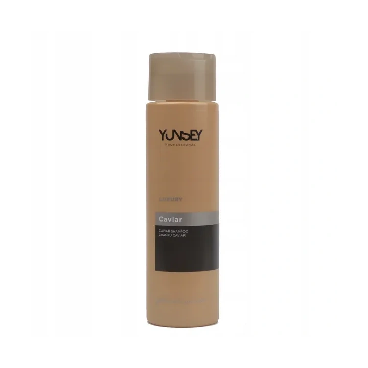 YUNSEI Luxury Caviar szampon do włosów odżywczy z Kawiorem 300ml 