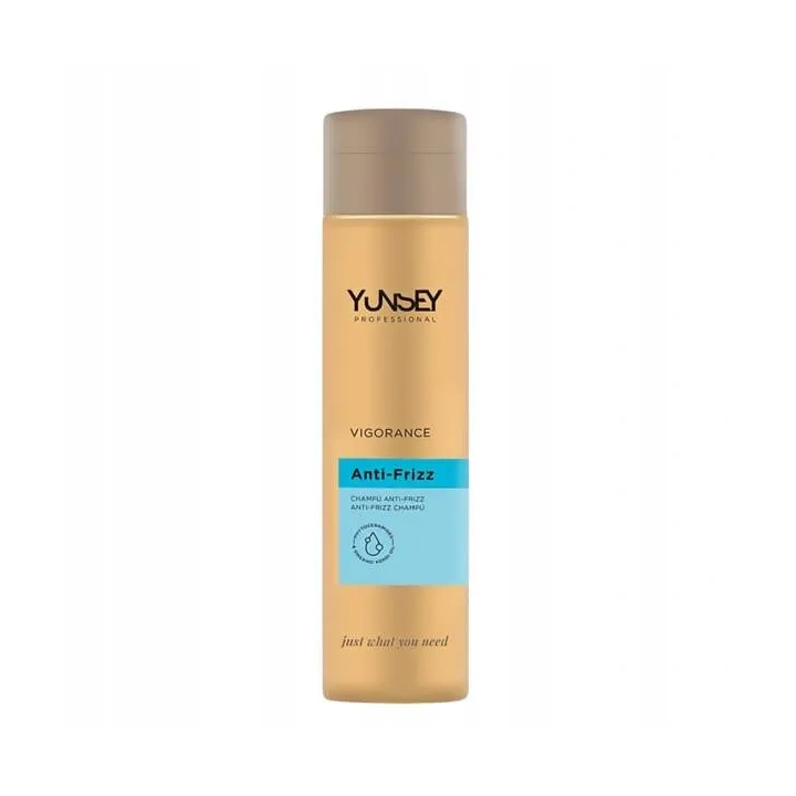 YUNSEI Vigorance Anti-frizz szampon eliminujący puszenie się włosów 300ml 