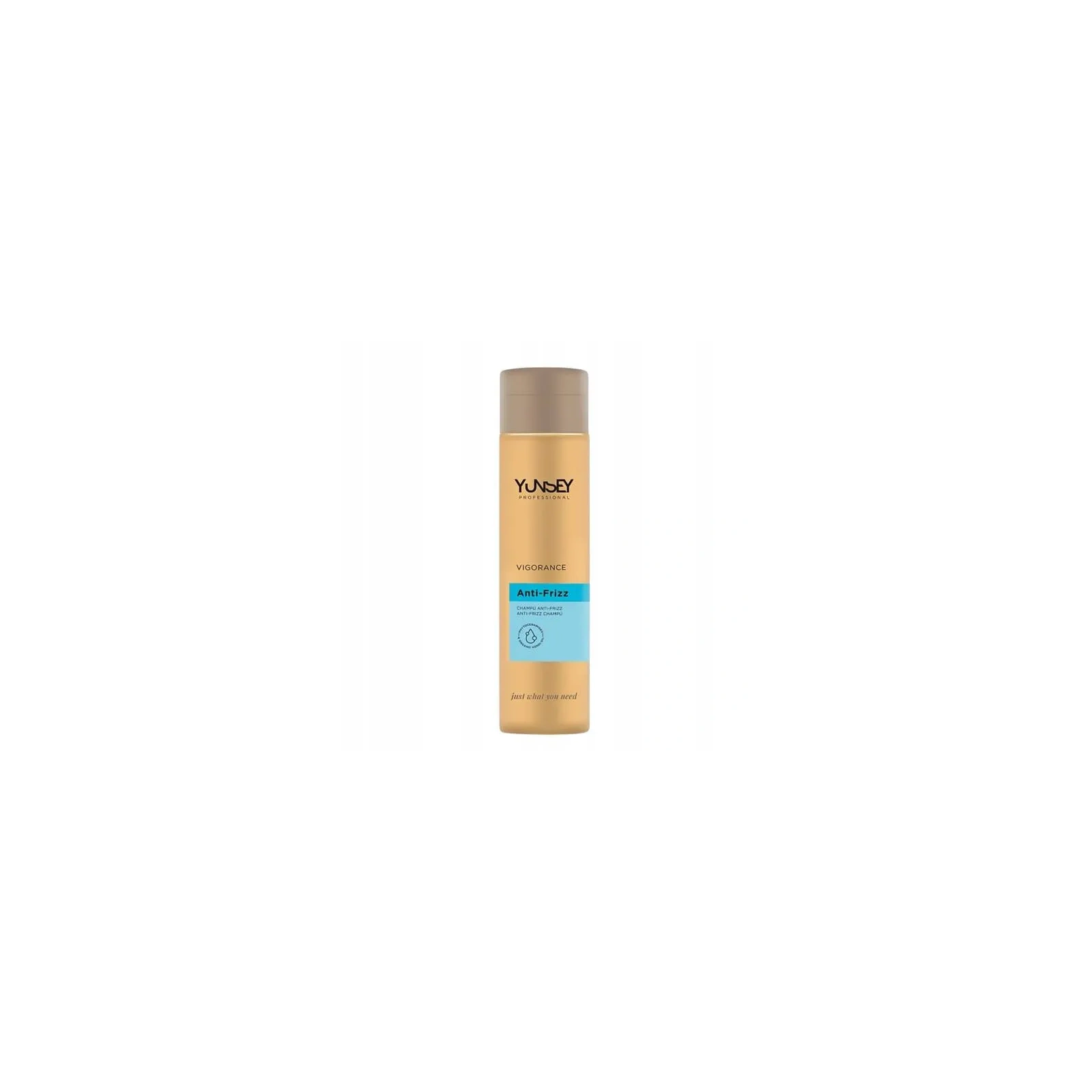 YUNSEI Vigorance Anti-frizz szampon eliminujący puszenie się włosów 300ml 