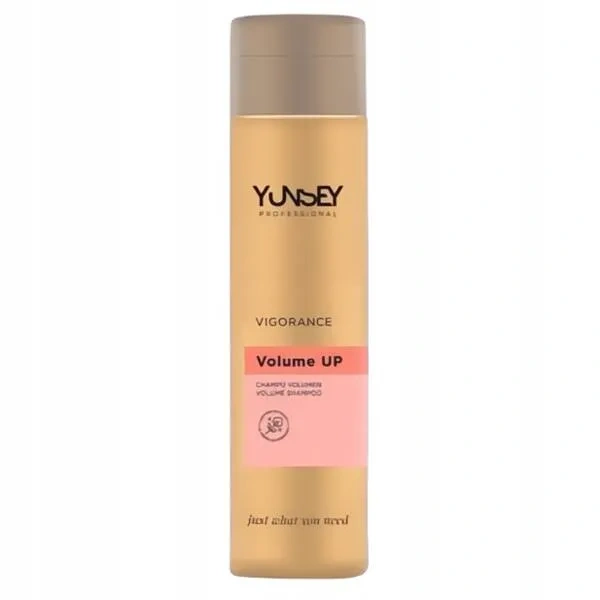 YUNSEI Vigorance Volume Up szampon do włosów zwiększający objętość 300ml 