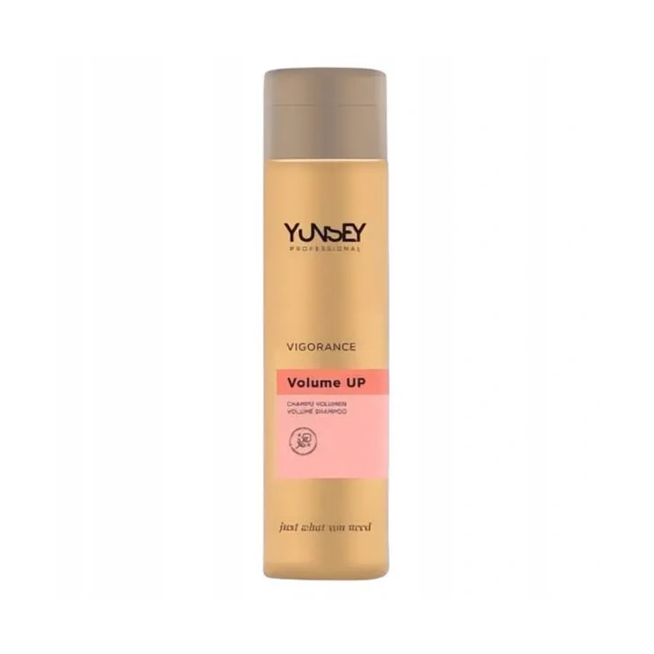 YUNSEI Vigorance Volume Up szampon do włosów zwiększający objętość 300ml 