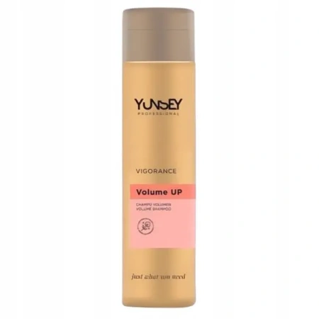 YUNSEI Vigorance Volume Up szampon do włosów zwiększający objętość 300ml 