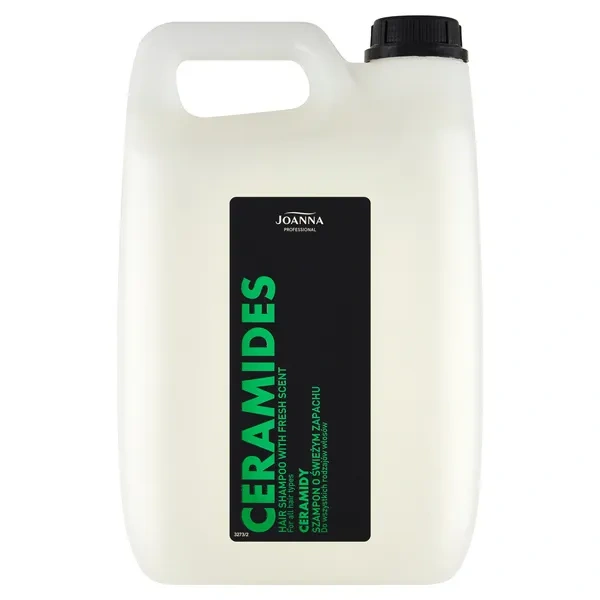 JOANNA PROFESSIONAL Ceramides szampon do włosów 5000ml