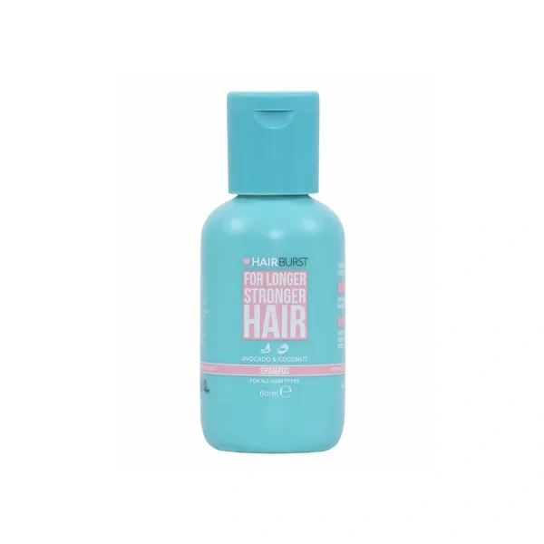 HairBurst HAIRBURST Longer Stronger Hair szampon do włosów wzmacniający 60ml — Składniki i ocena