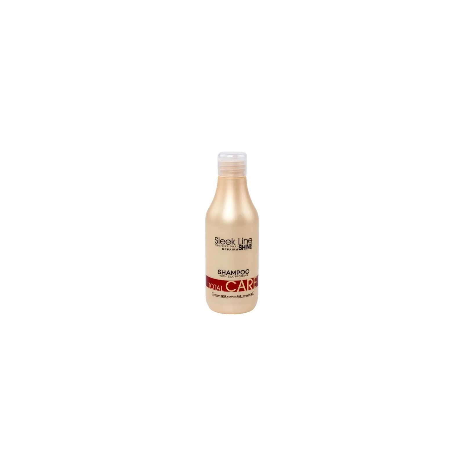 SLEEK LINE Total Care szampon do włosów 300ml 