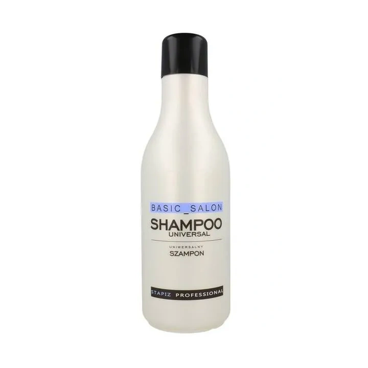 STAPIZ Basic Salon szampon do włosów uniwersalny 1000ml 