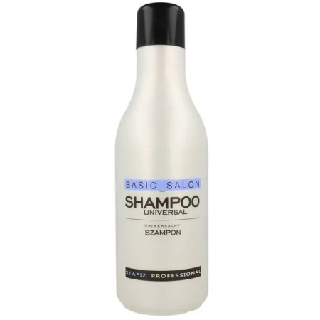 STAPIZ Basic Salon szampon do włosów uniwersalny 1000ml 