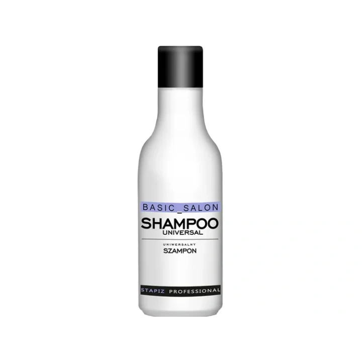 STAPIZ Basic Salon szampon do włosów uniwersalny 1000ml 