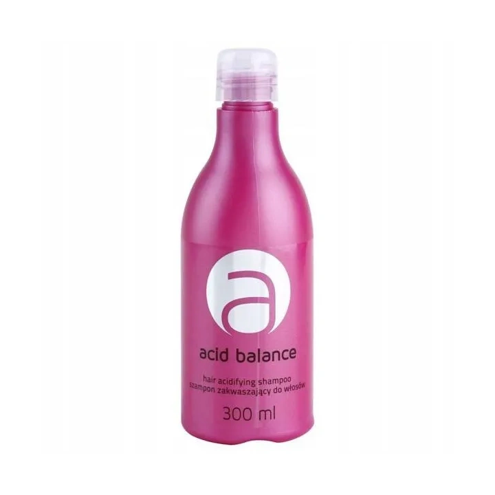 STAPIZ Acid Balance szampon do włosów zakwaszający 300ml 