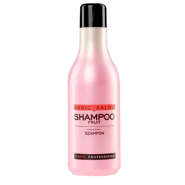 STAPIZ Basic Salon szampon do włosów owocowy 1000ml