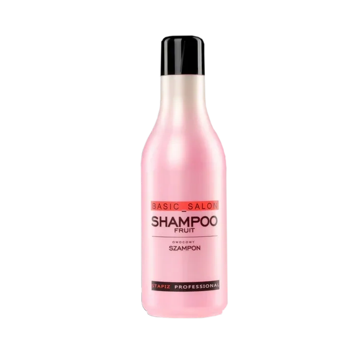 STAPIZ Basic Salon szampon do włosów owocowy 1000ml 