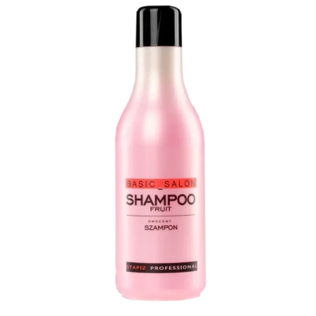 STAPIZ Basic Salon szampon do włosów owocowy 1000ml 