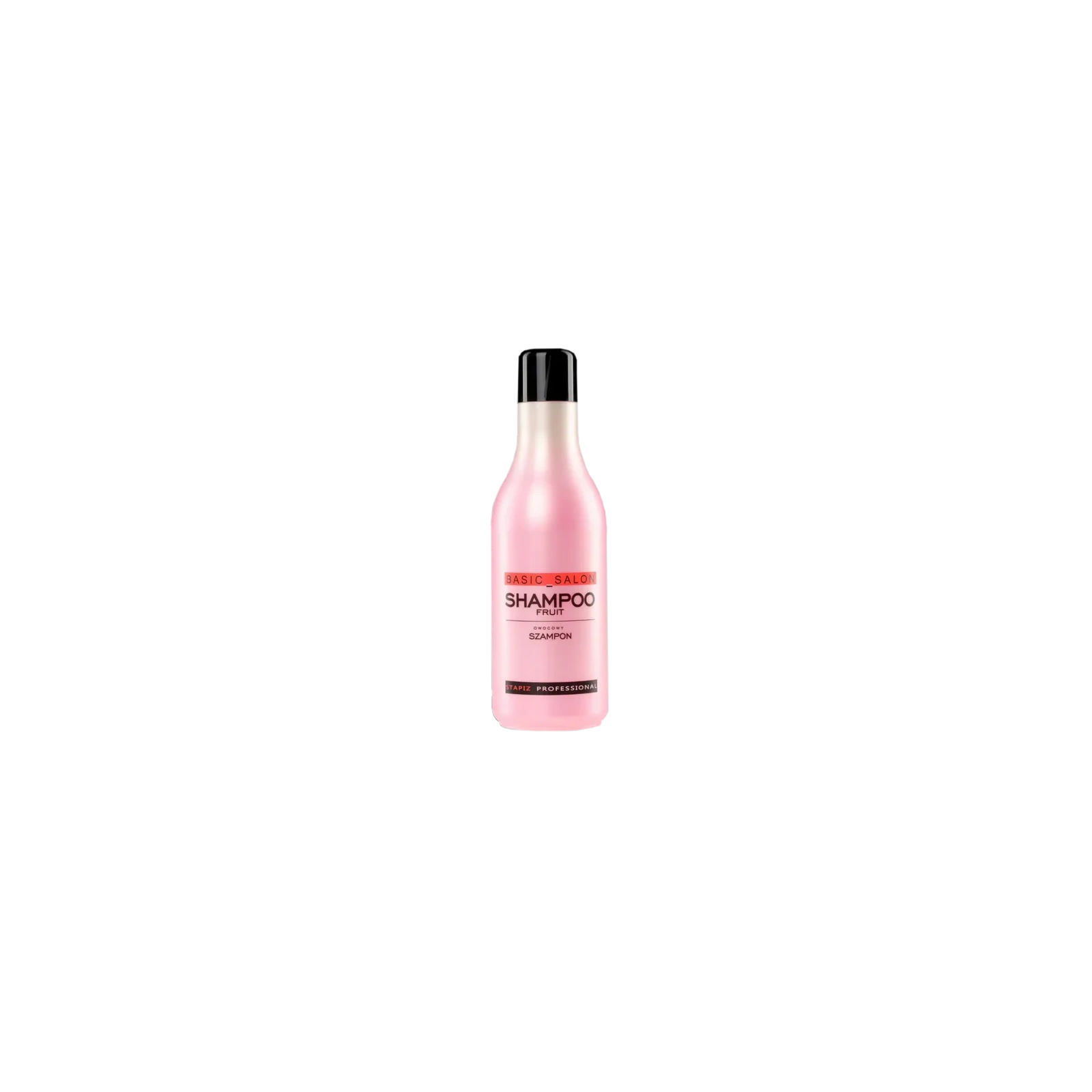 STAPIZ Basic Salon szampon do włosów owocowy 1000ml 