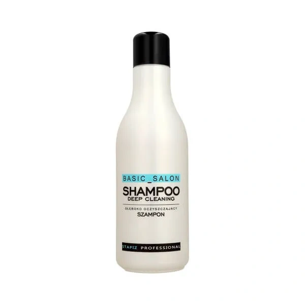 STAPIZ Basic Salon szampon do włosów oczyszczający 1000ml
