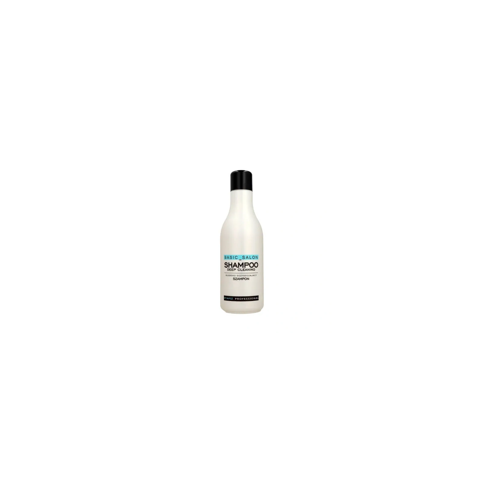 STAPIZ Basic Salon szampon do włosów oczyszczający 1000ml 