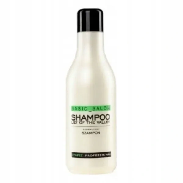 STAPIZ Basic Salon szampon do włosów konwaliowy 1000ml
