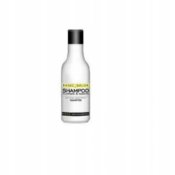 STAPIZ Basic Salon szampon do włosów keratynowy 1000ml