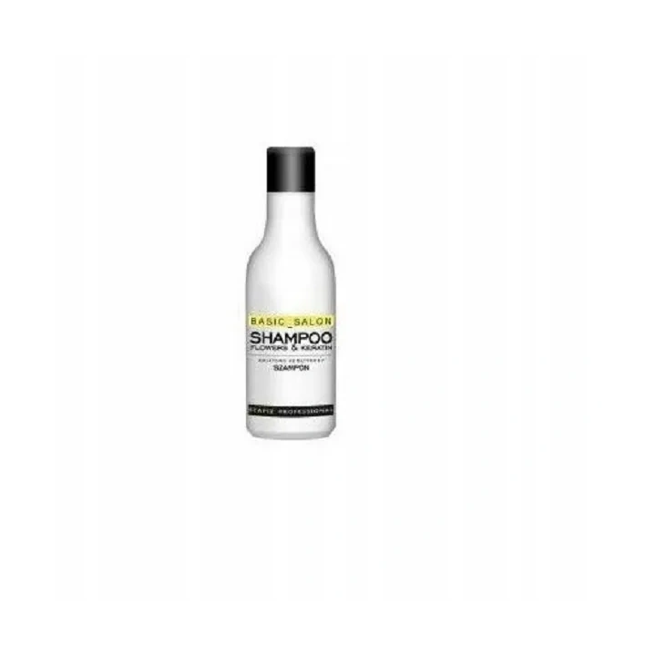 STAPIZ Basic Salon szampon do włosów keratynowy 1000ml 