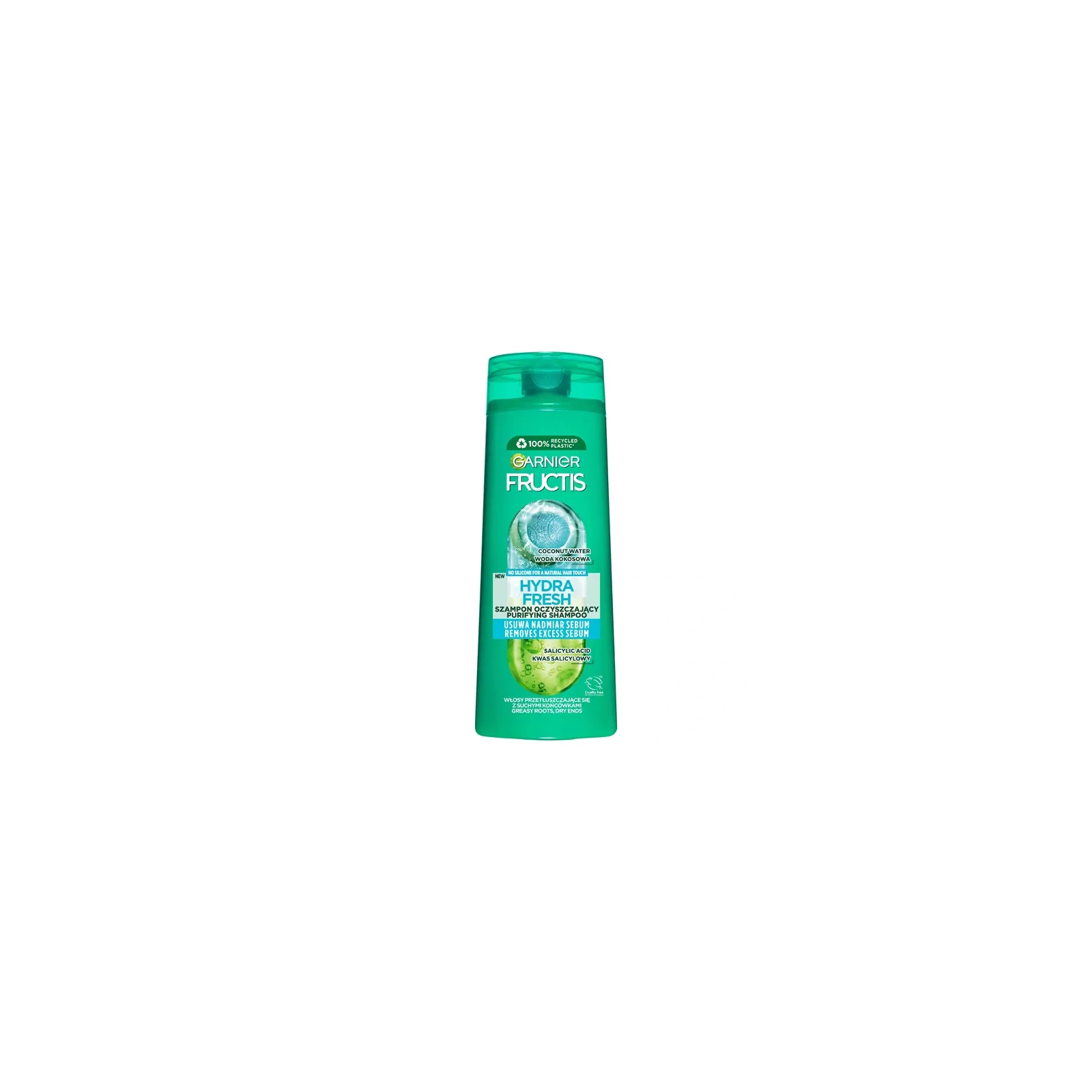 GARNIER Fructis Hydra Fresh szampon 400ml 
