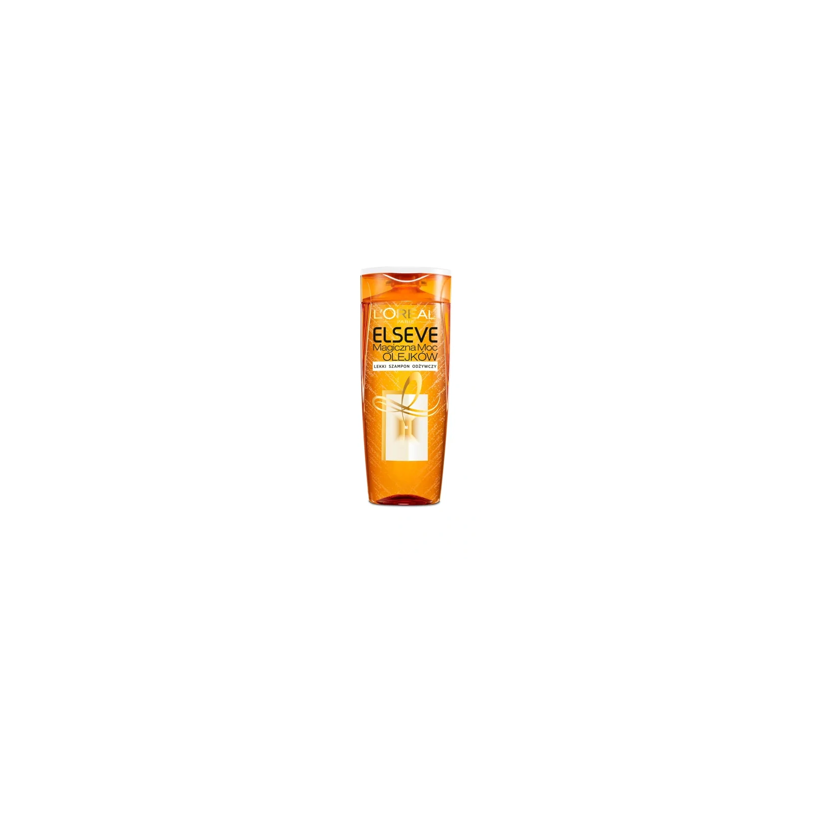 LOREAL Elseve Magiczna Moc Olejków lekki odżywczy szampon do włosów 400ml
