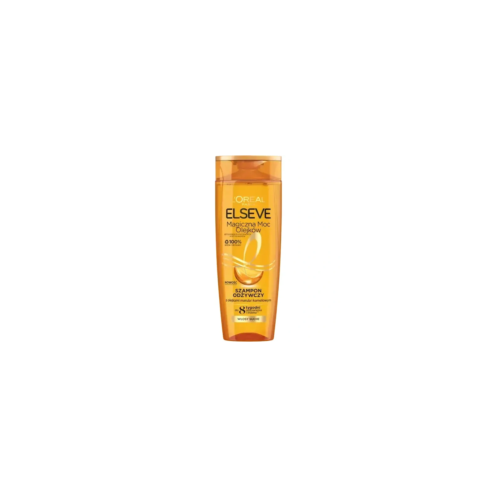 LOREAL Elseve Magiczna Moc Olejków szampon do włosów odżywczy 400ml