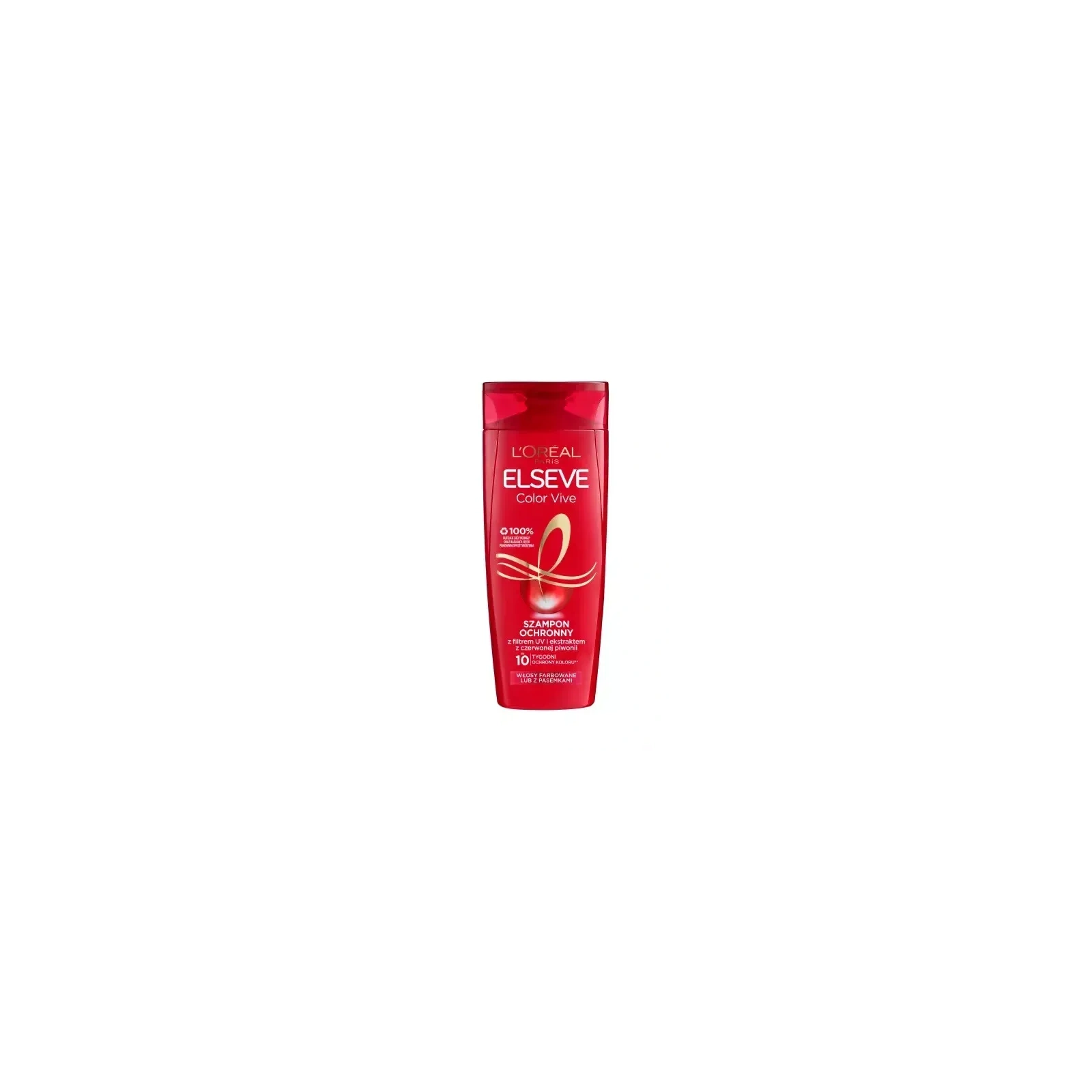 LOREAL Elseve Color Vive szampon do włosów farbowanych 400ml