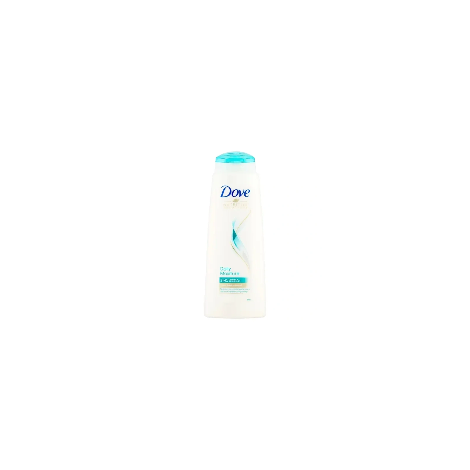 DOVE Nutritive Solutions szampon i odżywka Daily Moisture 2w1 400ml