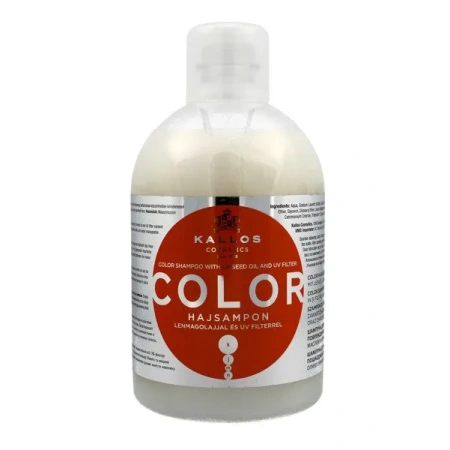 KALLOS szampon do włosów Color 1000ml