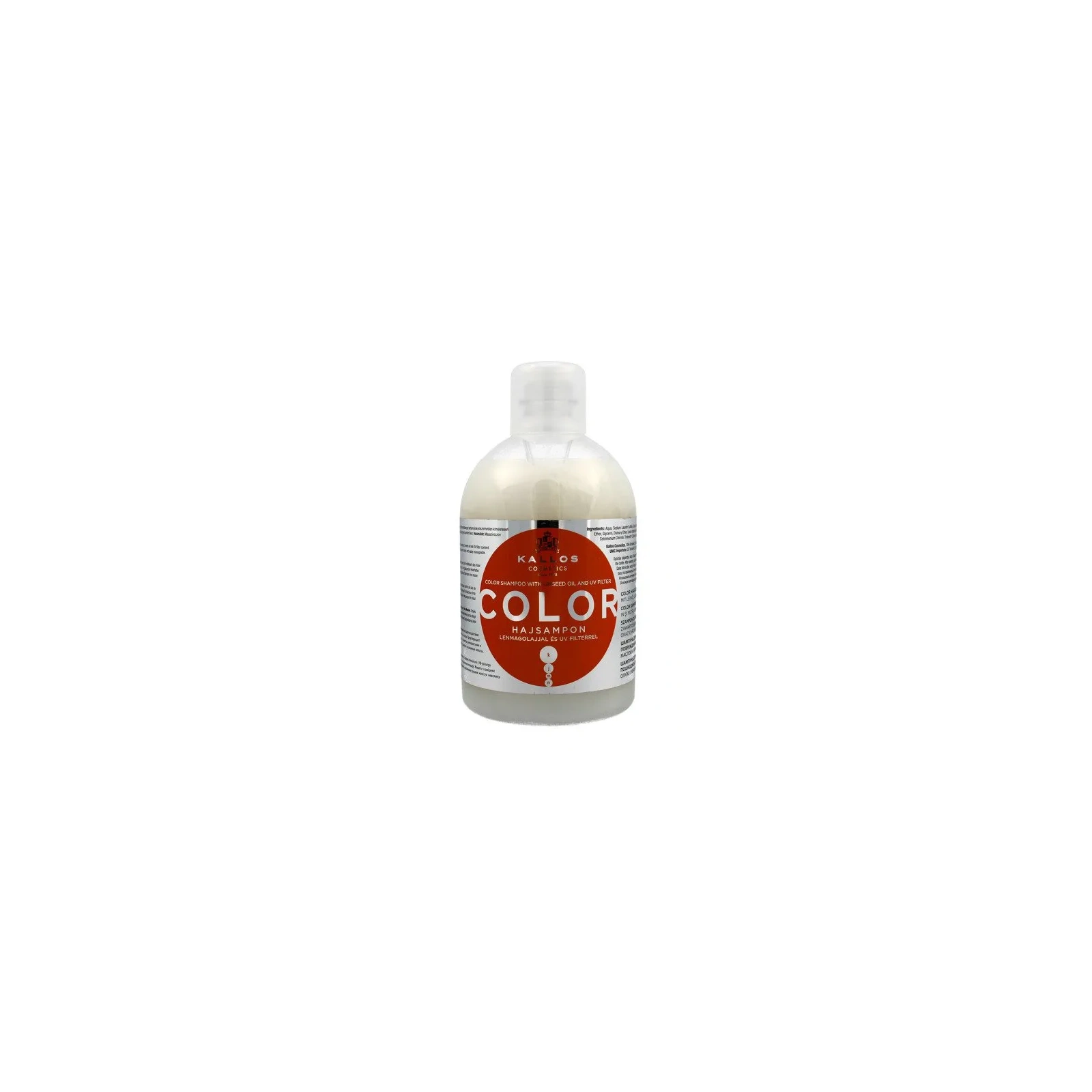 KALLOS szampon do włosów Color 1000ml