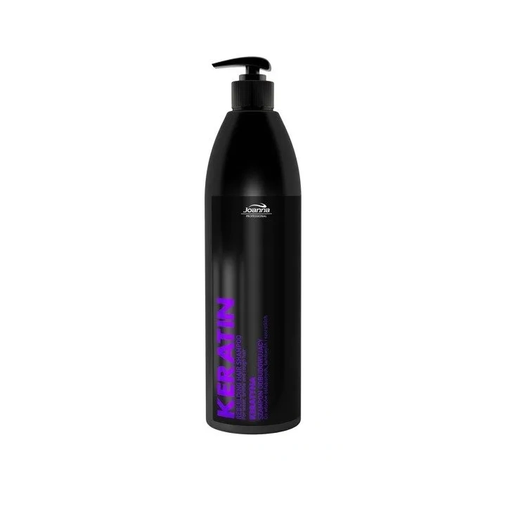 JOANNA Professional szampon odbudowujący Keratin 1000ml