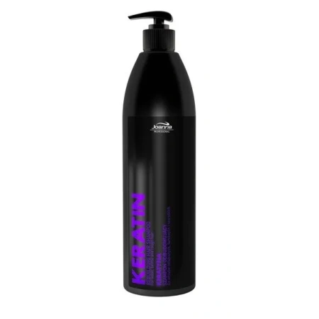 JOANNA Professional szampon odbudowujący Keratin 1000ml