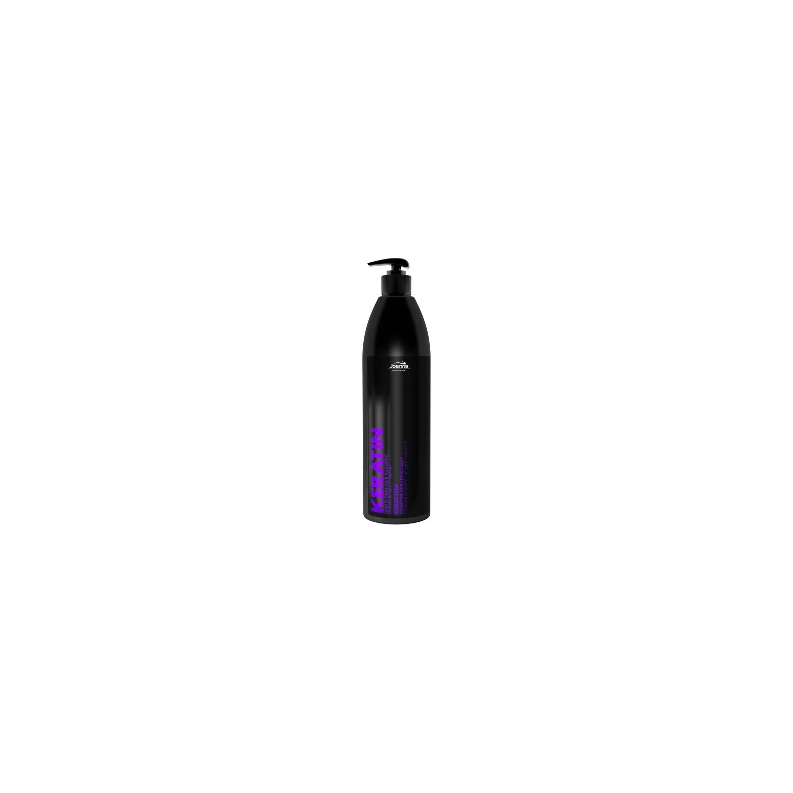 JOANNA Professional szampon odbudowujący Keratin 1000ml