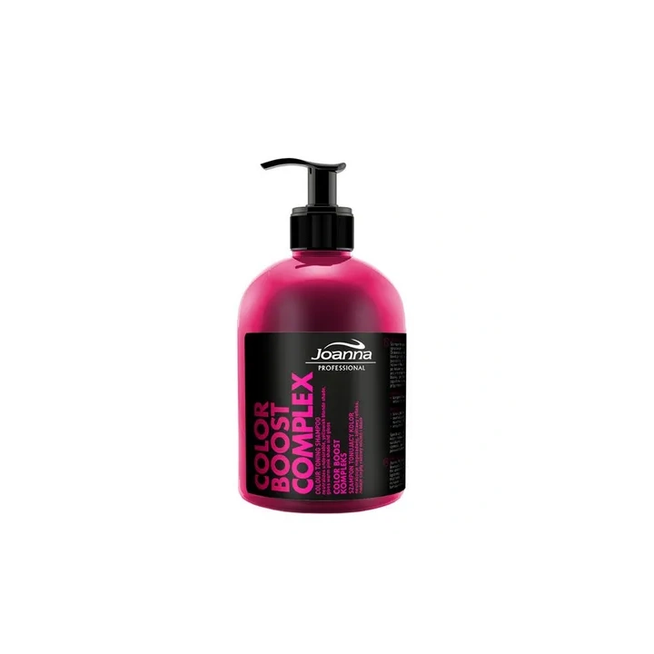 JOANNA Professional Color Boost Complex szampon tonujący kolor 500g