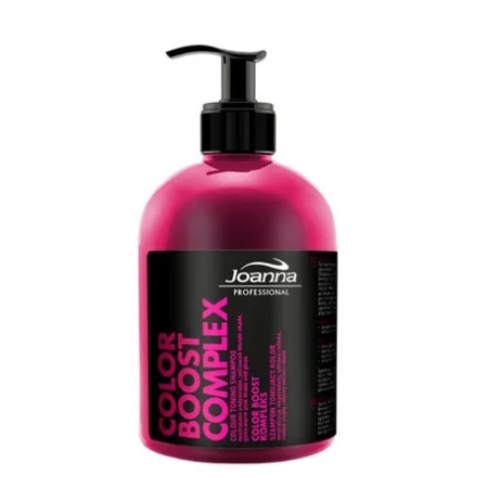 JOANNA Professional Color Boost Complex szampon tonujący kolor 500g