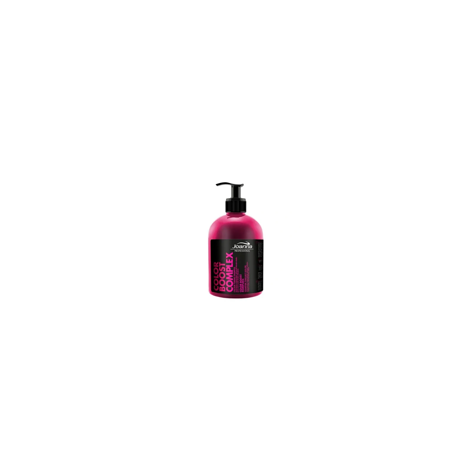 JOANNA Professional Color Boost Complex szampon tonujący kolor 500g