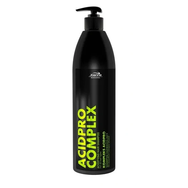 JOANNA Professional Acidpro Complex szampon zakwaszający 1000ml