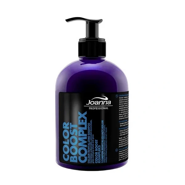 JOANNA Professional Color Boost Complex szampon rewitalizujący kolor 500ml