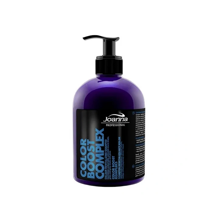 JOANNA Professional Color Boost Complex szampon rewitalizujący kolor 500ml