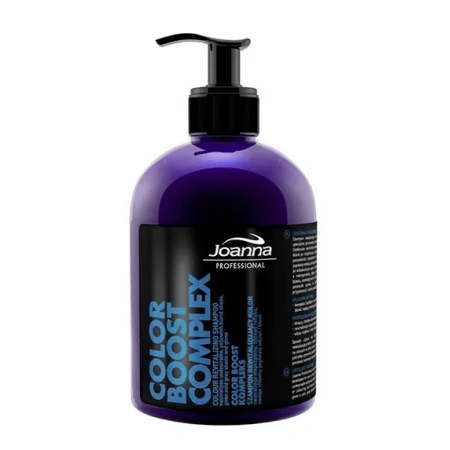 JOANNA Professional Color Boost Complex szampon rewitalizujący kolor 500ml