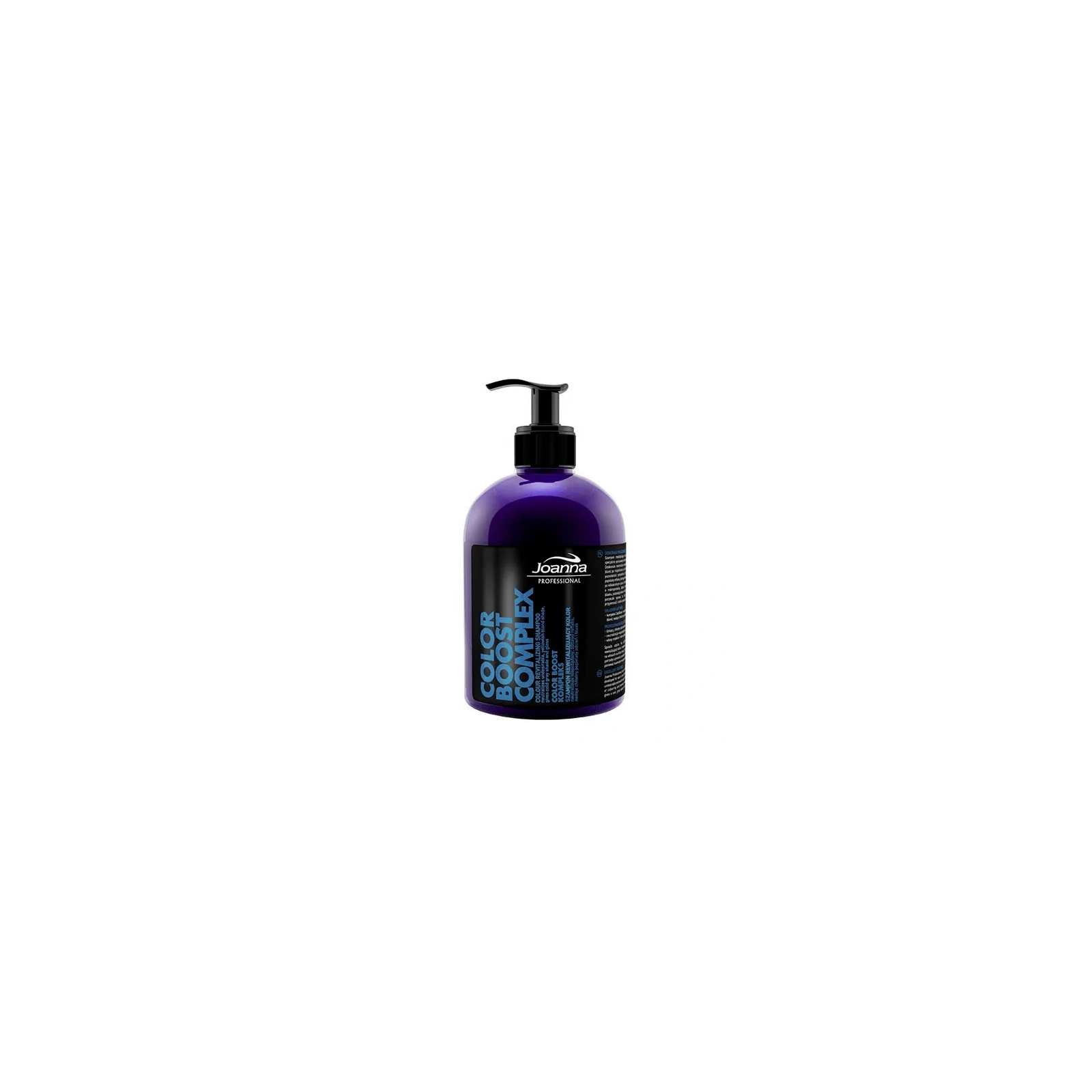 JOANNA Professional Color Boost Complex szampon rewitalizujący kolor 500ml