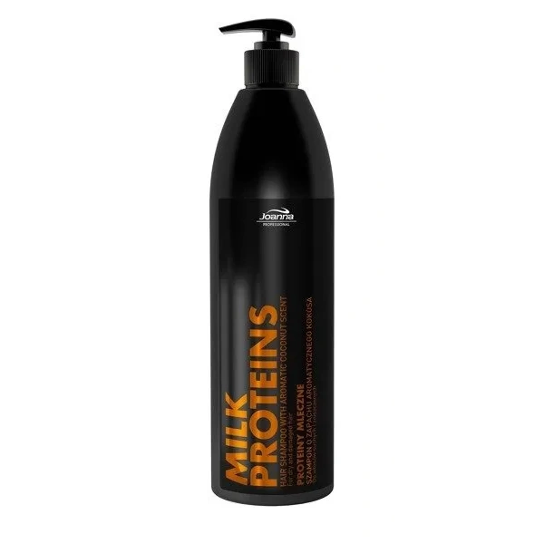 JOANNA Professional Milk Proteins szampon z Proteinami Mlecznymi 1000ml