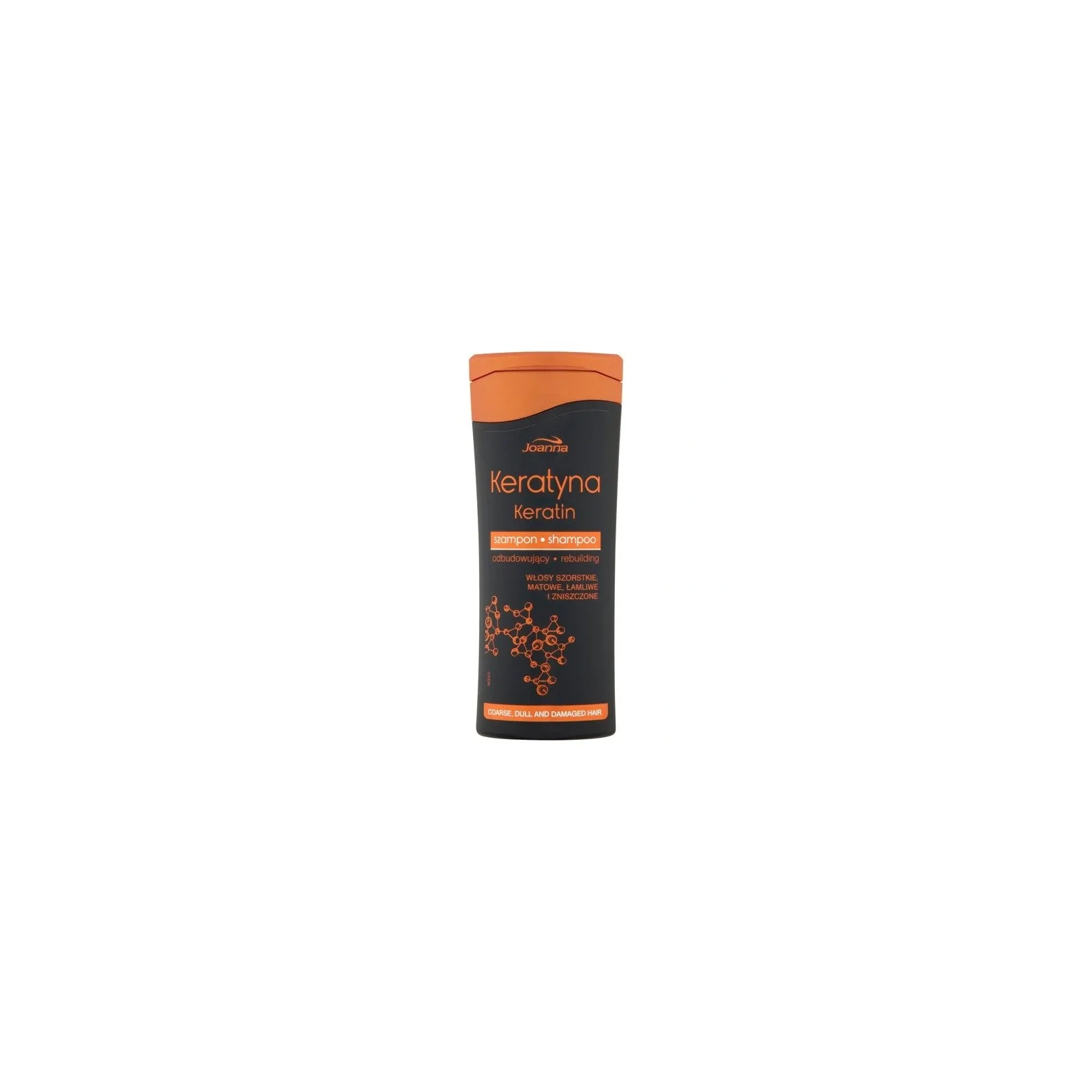 JOANNA Keratyna szampon do włosów 200ml
