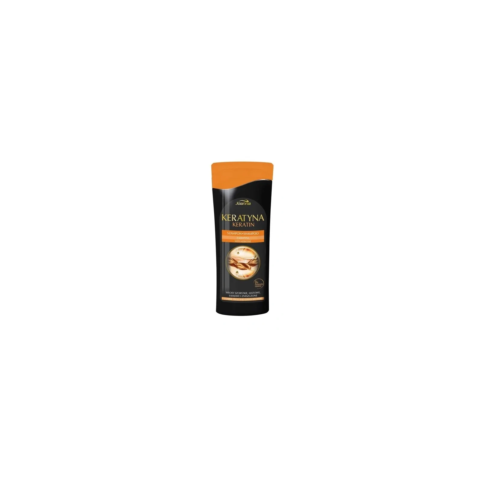 JOANNA Keratyna szampon do włosów 200ml