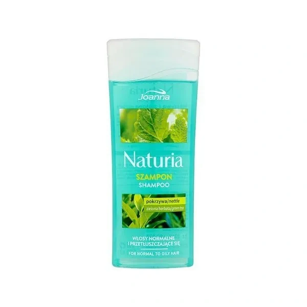 JOANNA Naturia mini szampon Pokrzywa i Herbata 100ml