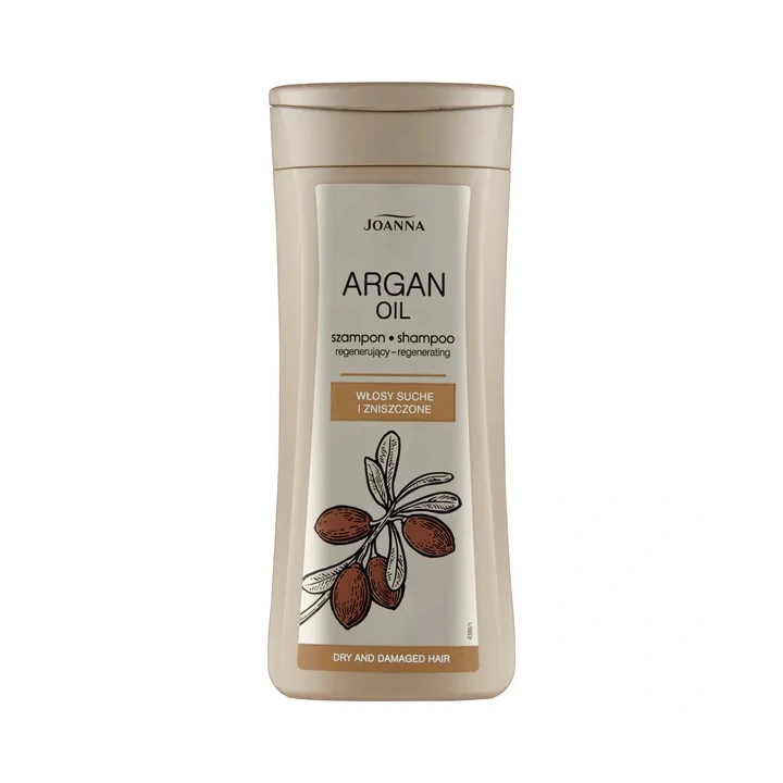 JOANNA Argan Oil szampon do włosów z olejkiem Arganowym 200ml