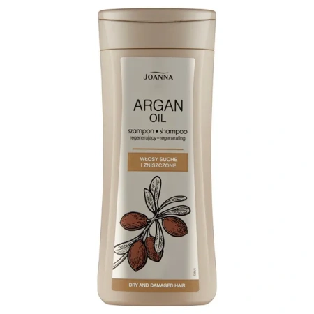 JOANNA Argan Oil szampon do włosów z olejkiem Arganowym 200ml