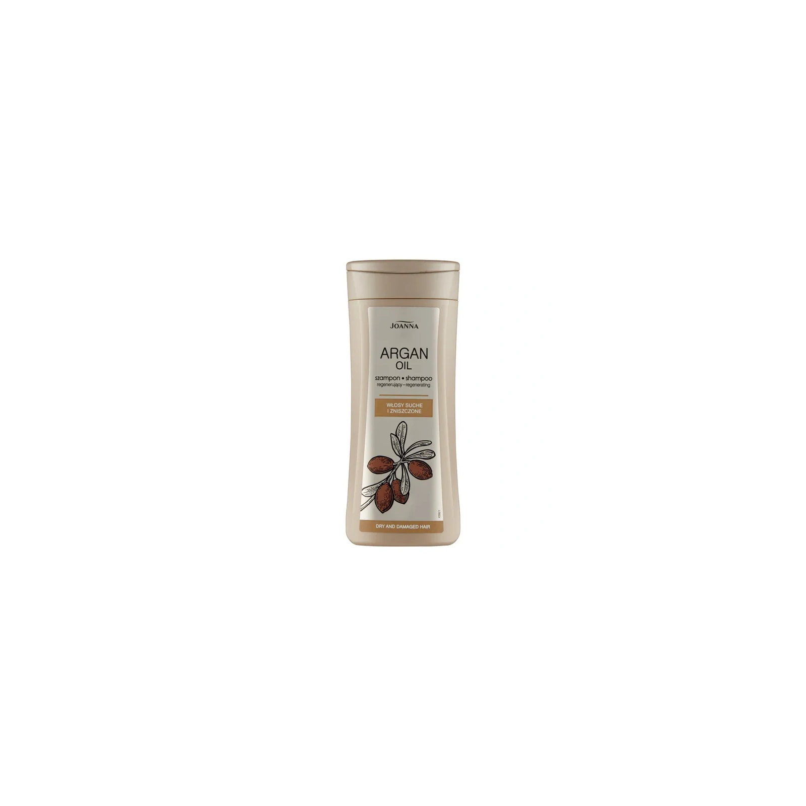 JOANNA Argan Oil szampon do włosów z olejkiem Arganowym 200ml
