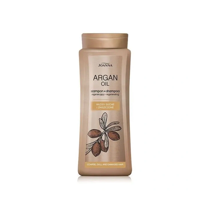 JOANNA Argan Oil szampon do włosów z olejkiem Arganowym 400ml
