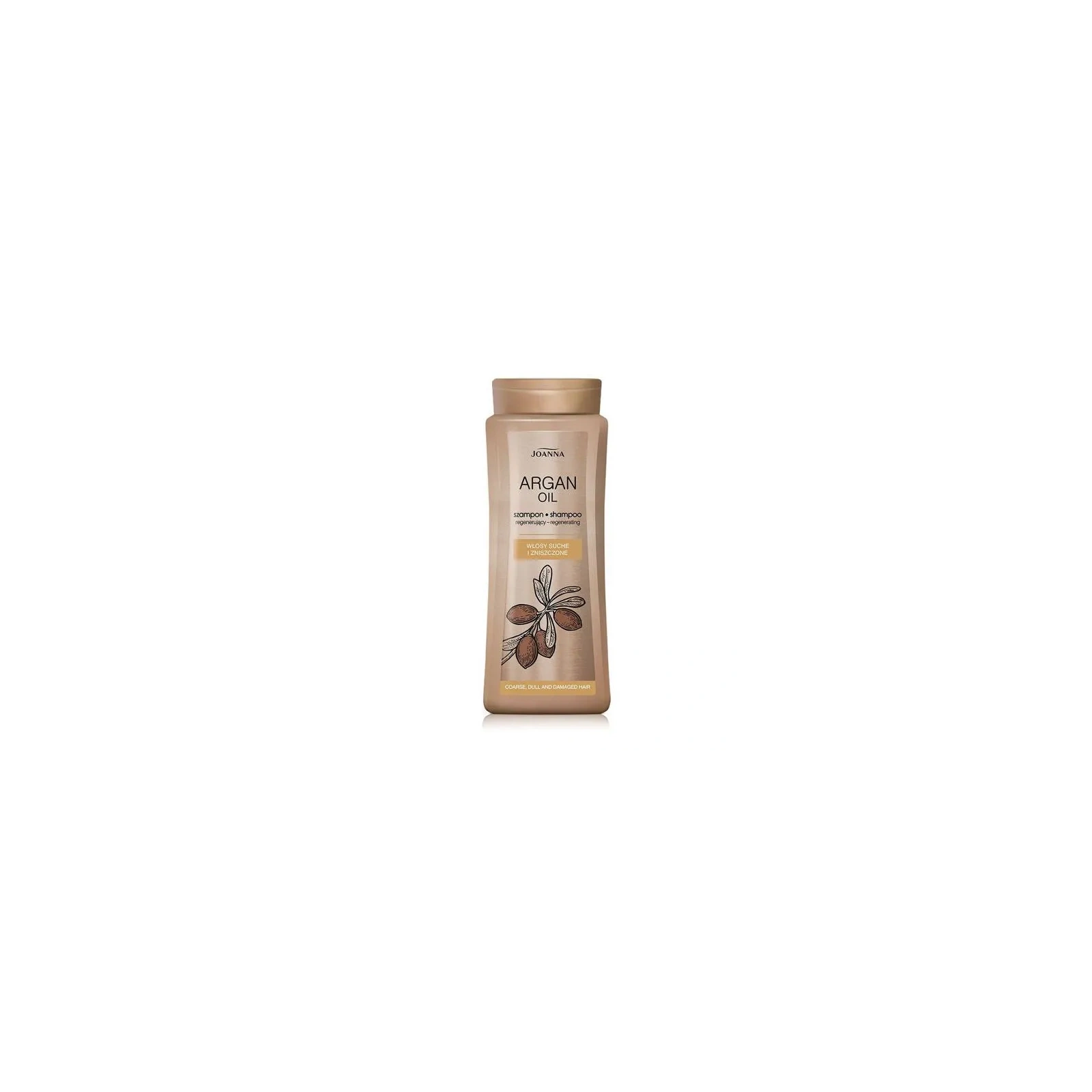JOANNA Argan Oil szampon do włosów z olejkiem Arganowym 400ml