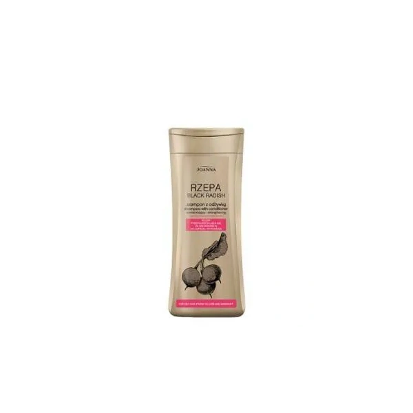 Joanna JOANNA Rzepa szampon wzmacniający z odzywką 200ml — Składniki i ocena